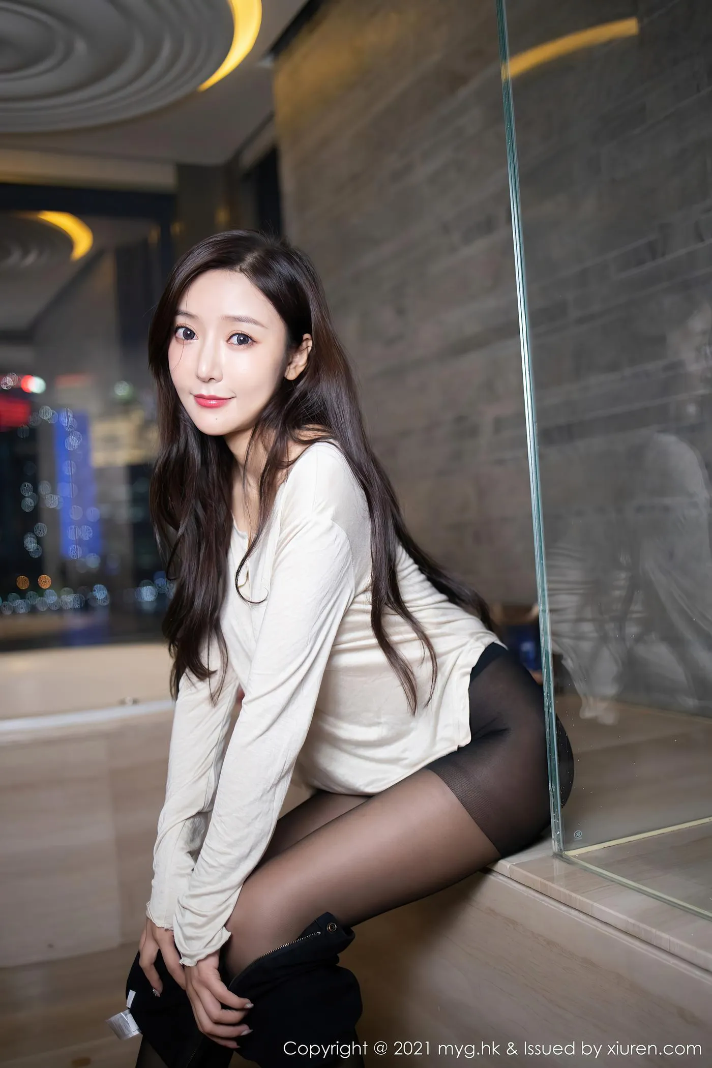 [MyGirl美媛馆] 2021.07.14 VOL.555 王馨瑶yanni [74P]插图8